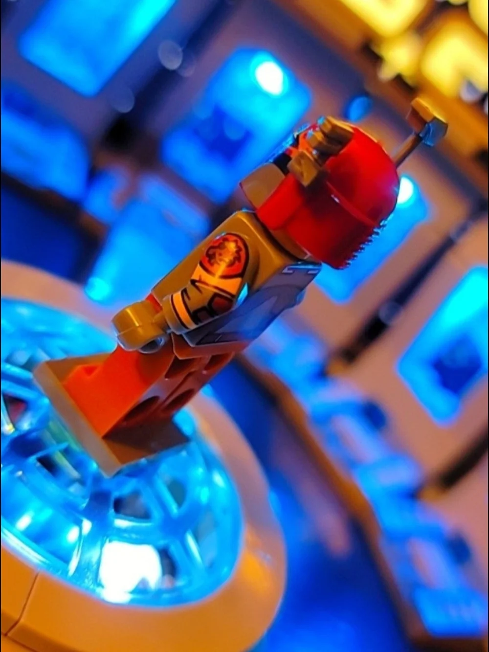 Building Block star wars